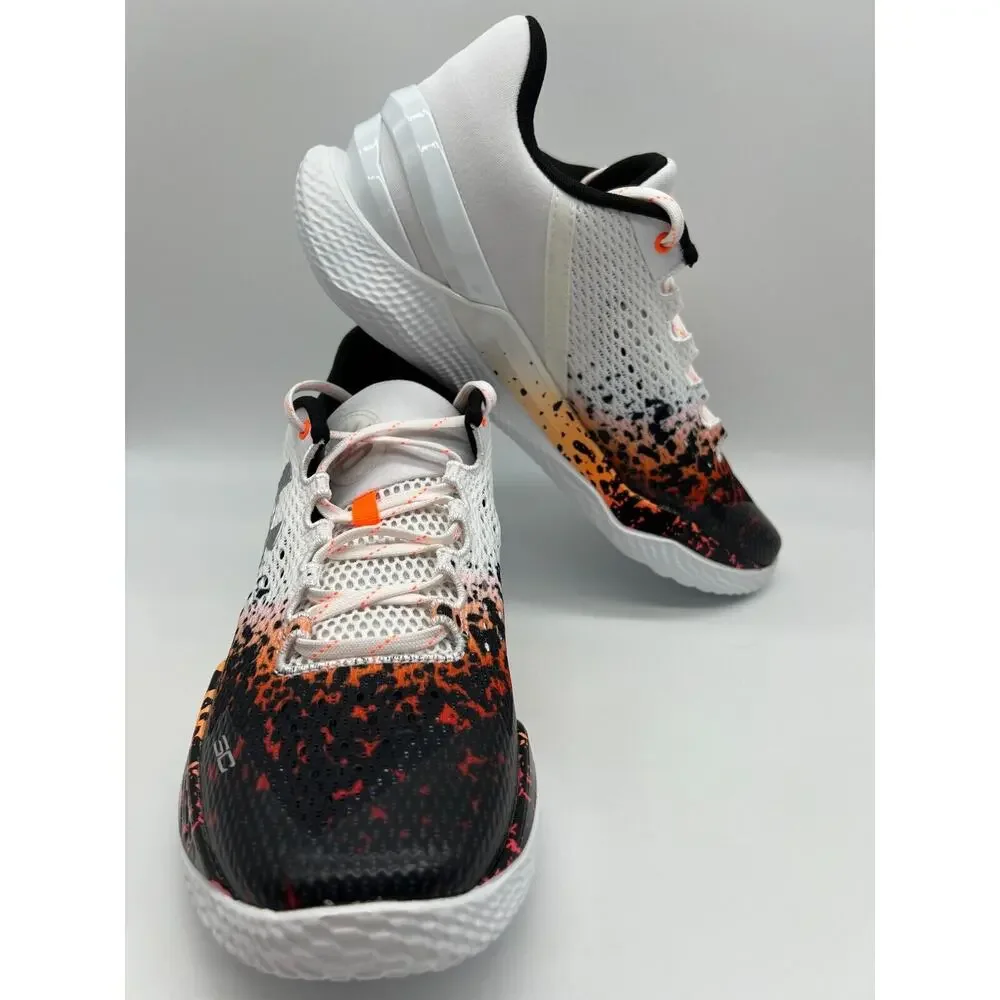 Under Armour Curry 2 Low FloTro NM Retro Chef Curry 3026277 100 Men's Size 9